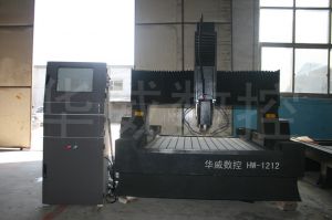 庆阳西峰区加高型石材雕刻机