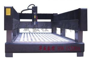 庆阳西峰区双臂石材雕刻机 HW-1520DA