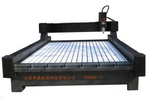 庆阳西峰区石材玻璃雕刻机HW-2030SA