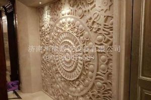庆阳西峰区石材雕刻样板